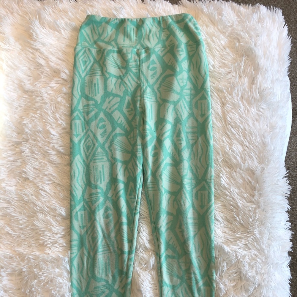 Girls leggings